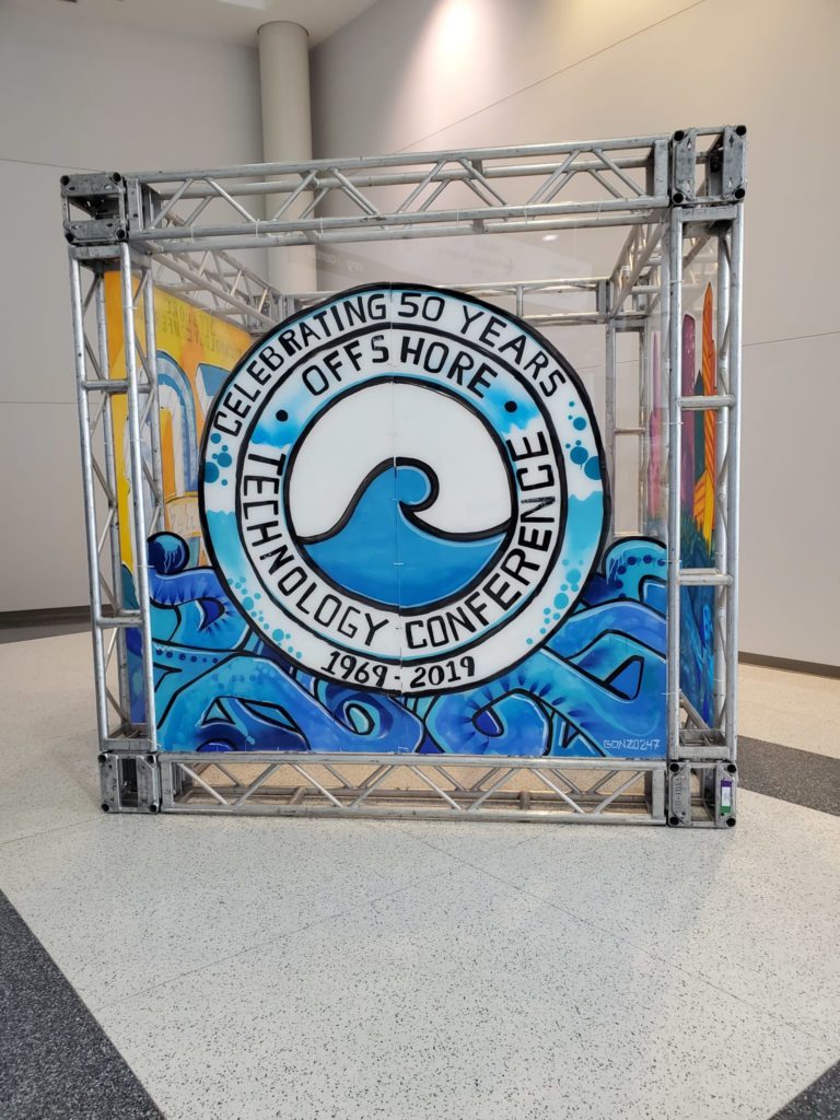 Offshore Technology Conference 2019